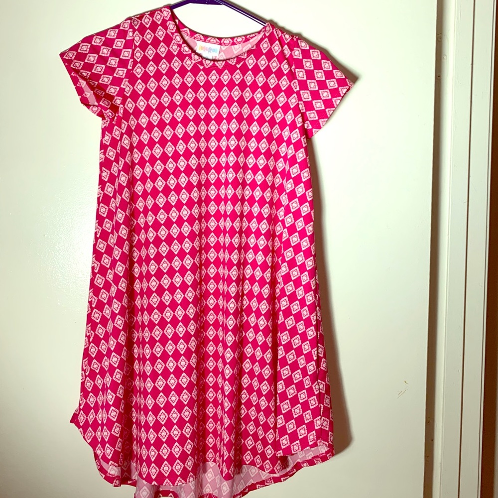 LuLaRoe Scarlett, size 12